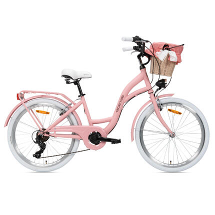 Rower miejski GOETZE Mood 24 6B Shimano kosz