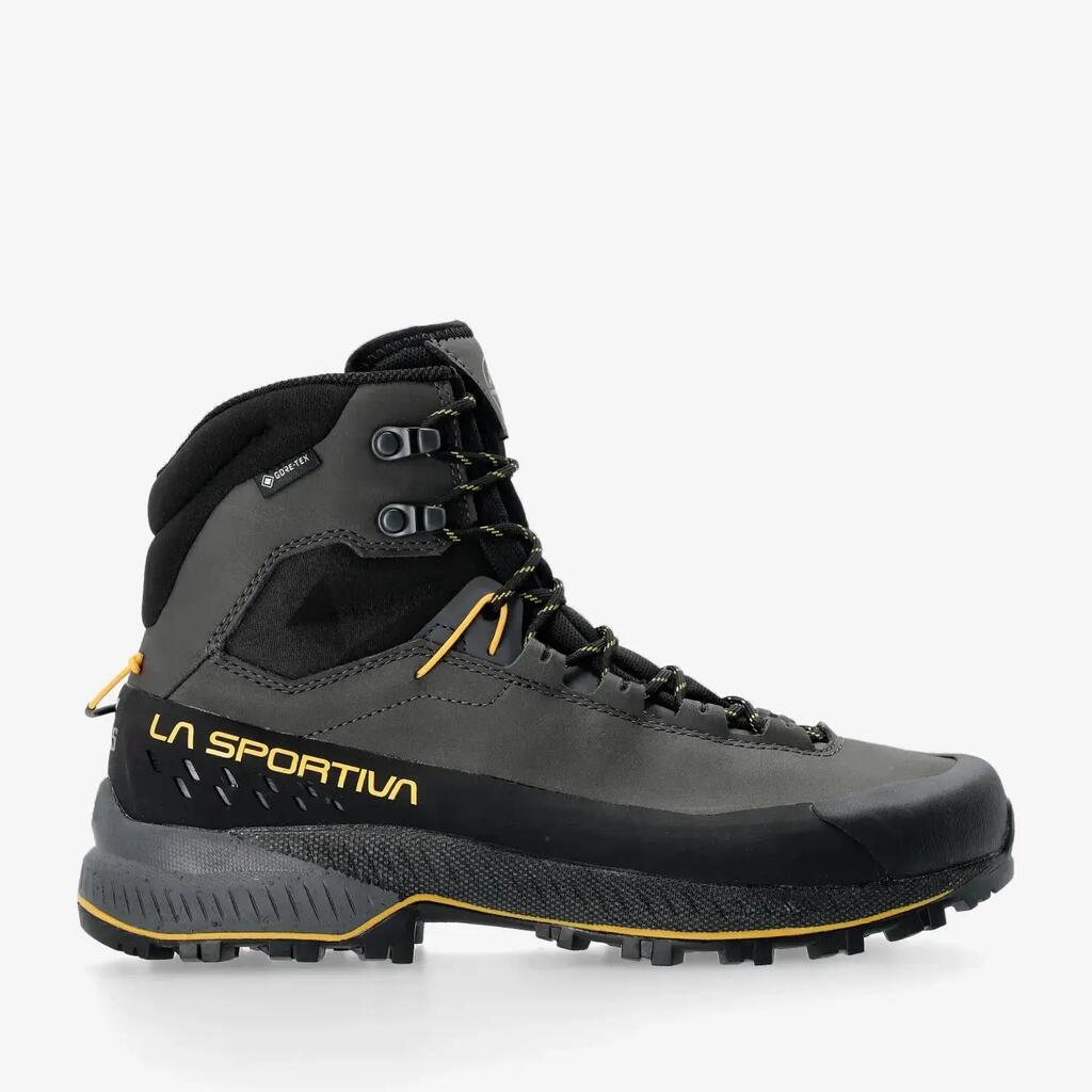La Sportiva TX5 Evo Mid GTX Carbon/Yellow hiking boots