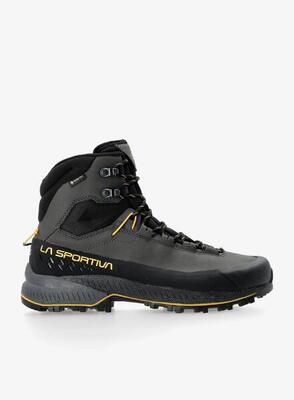 La sportiva tx5 evo mid gtx carbon/yellow heren
