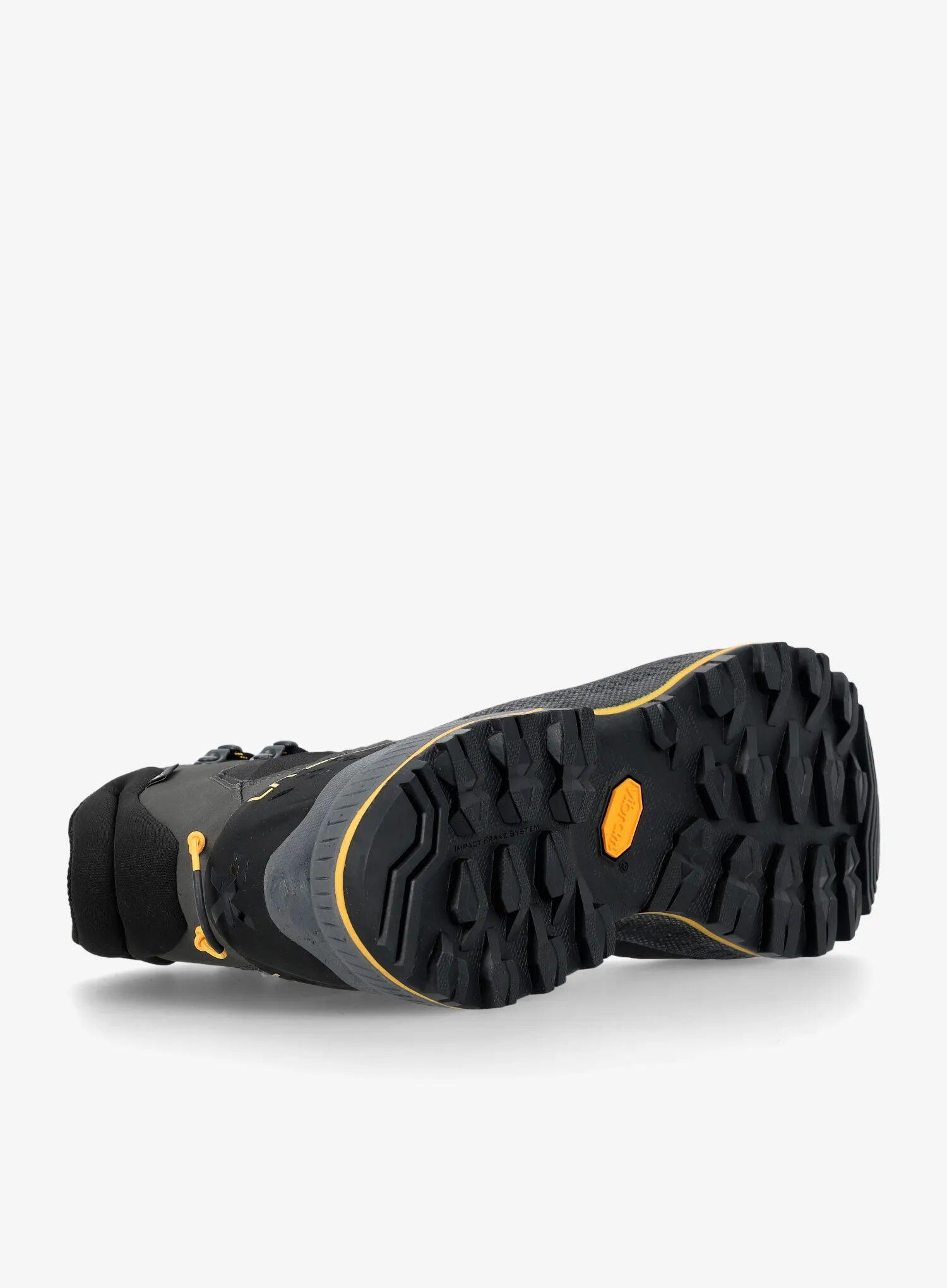 La Sportiva TX5 Evo Mid GTX Carbon/Yellow. 7/7
