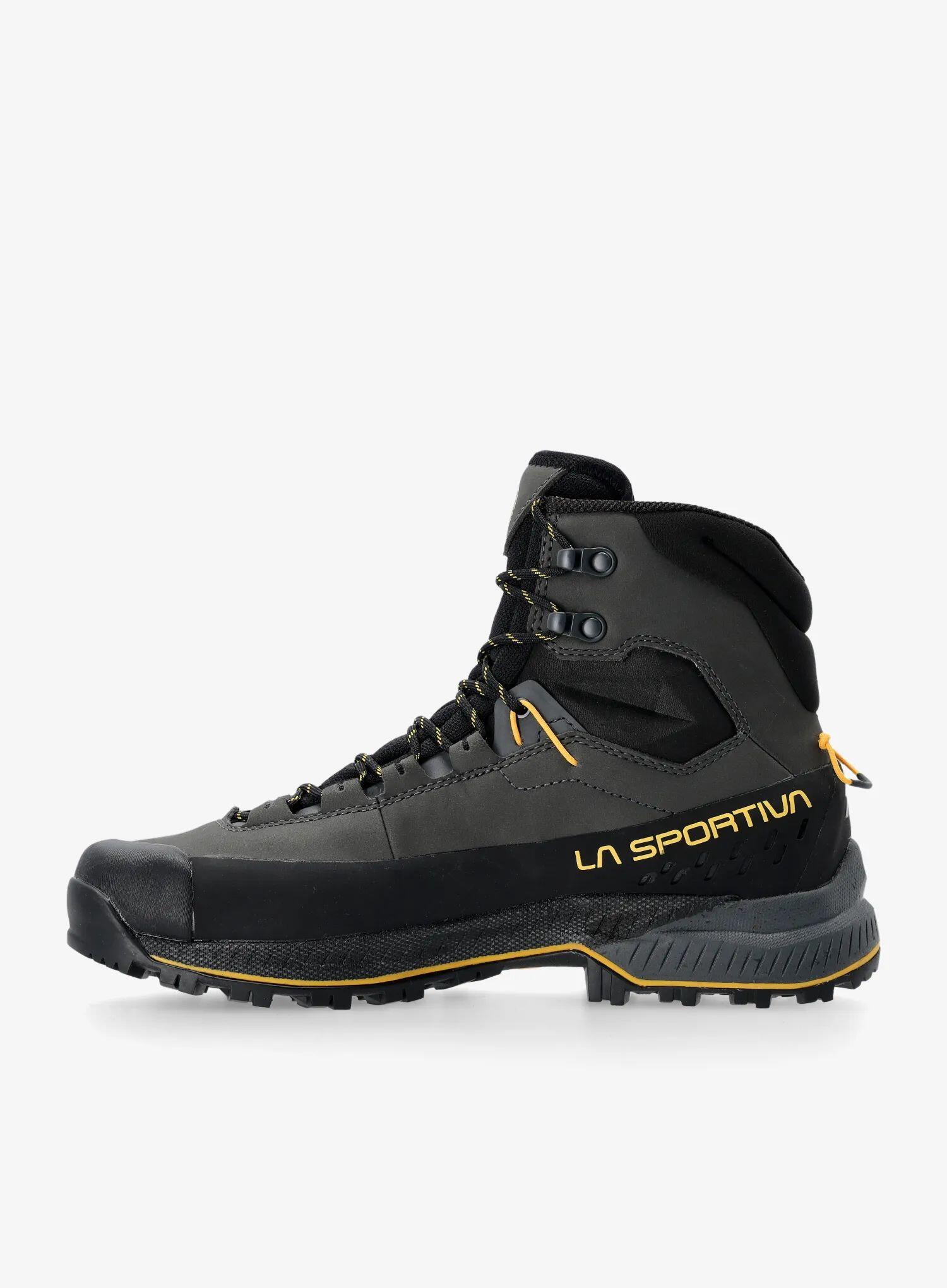 La Sportiva TX5 Evo Mid GTX Carbon/Yellow. 5/7