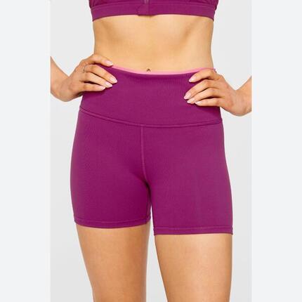 Shorts Femme Boost Powerhold High-Waisted Short 4" Avec Une Compression Maximale