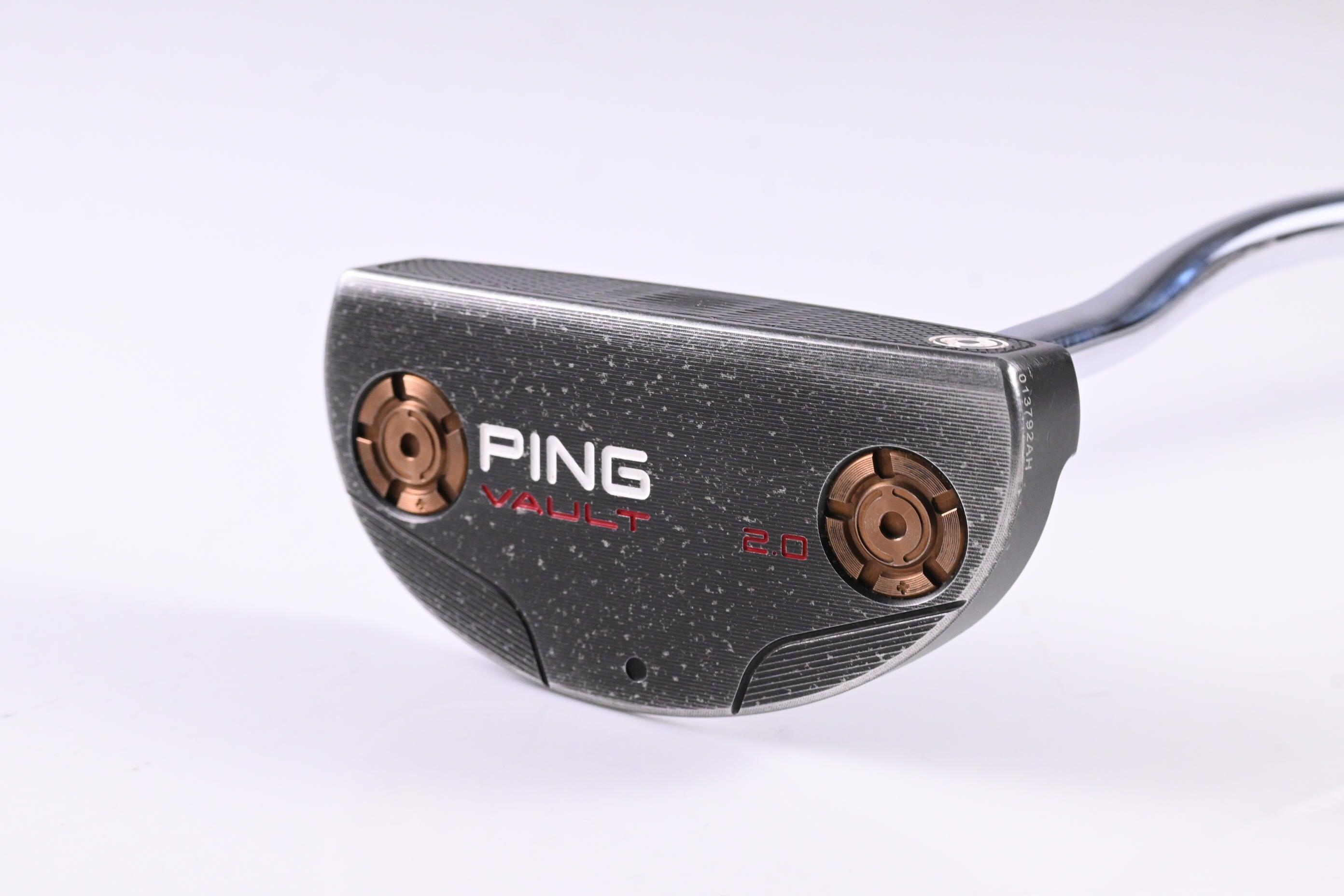 Ping Vault 2.0 Piper Putter / 34 Inch | Decathlon