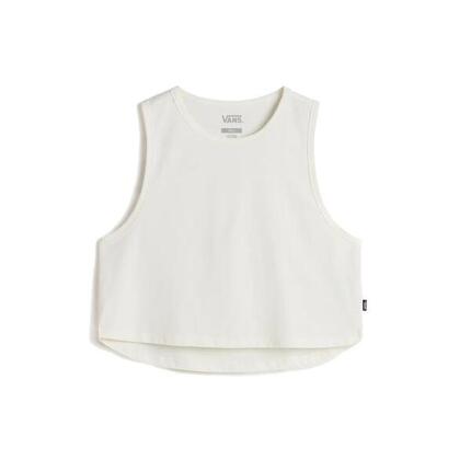 Tops Mujer Vans Mte Outline Hybrid Tan