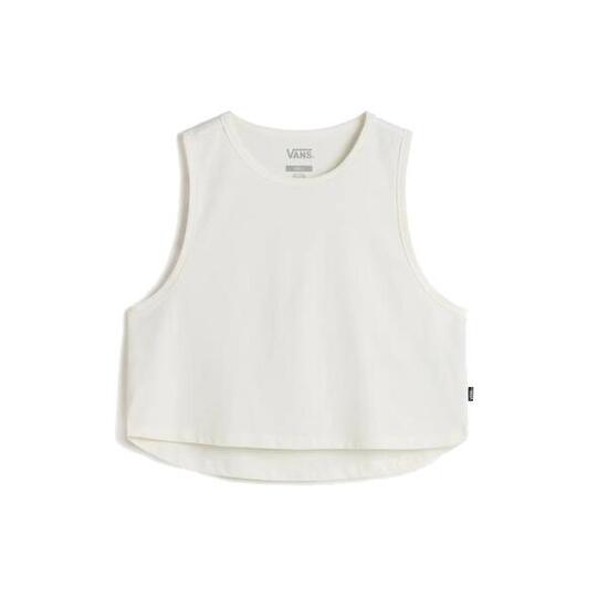 Tops Mujer Vans Mte Outline Hybrid Tan