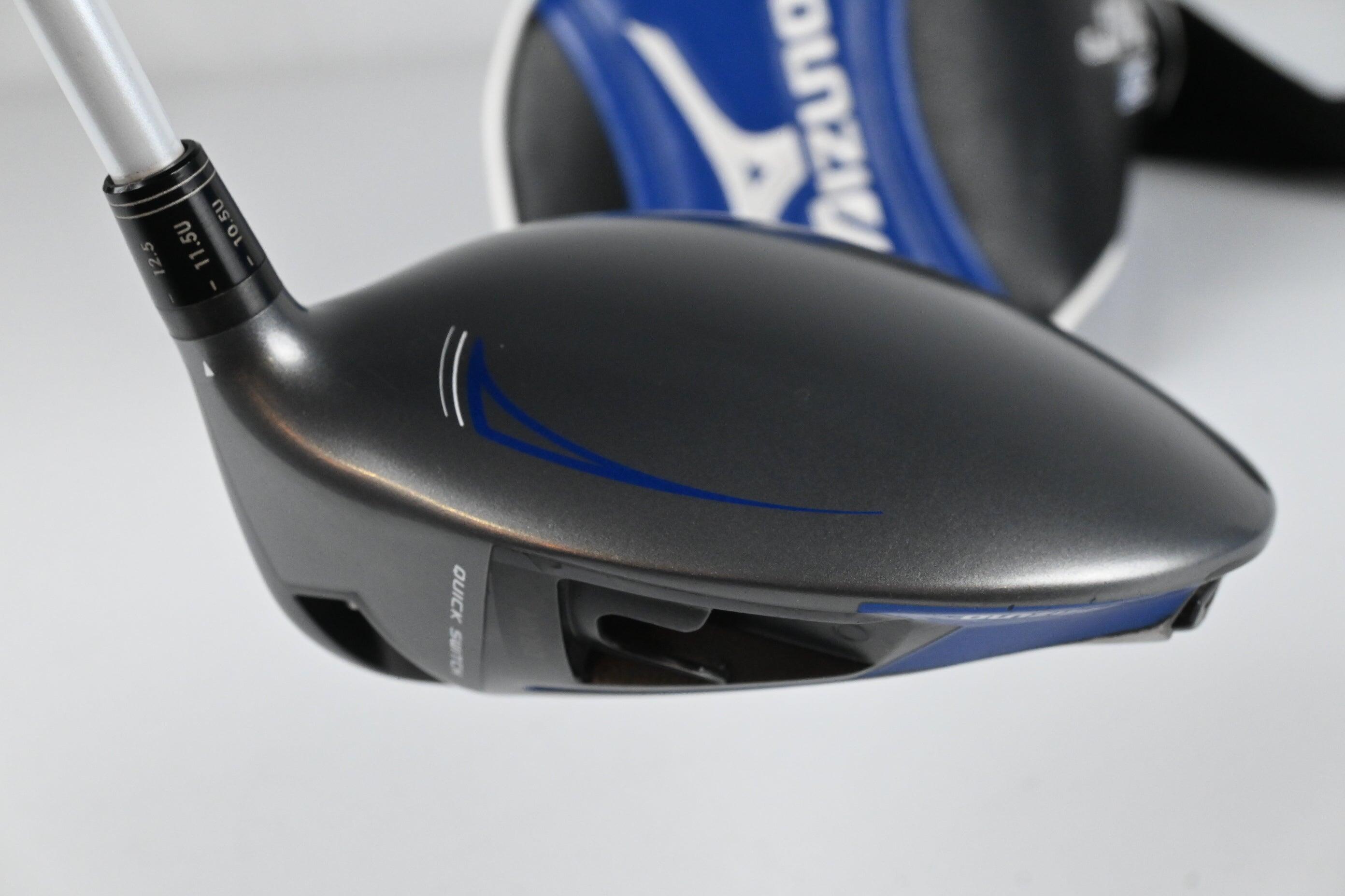 Private 『J』 Mizuno JPX EZ 2016 Golf Driver / 12.5 Degree / Stiff Flex | Decathlon