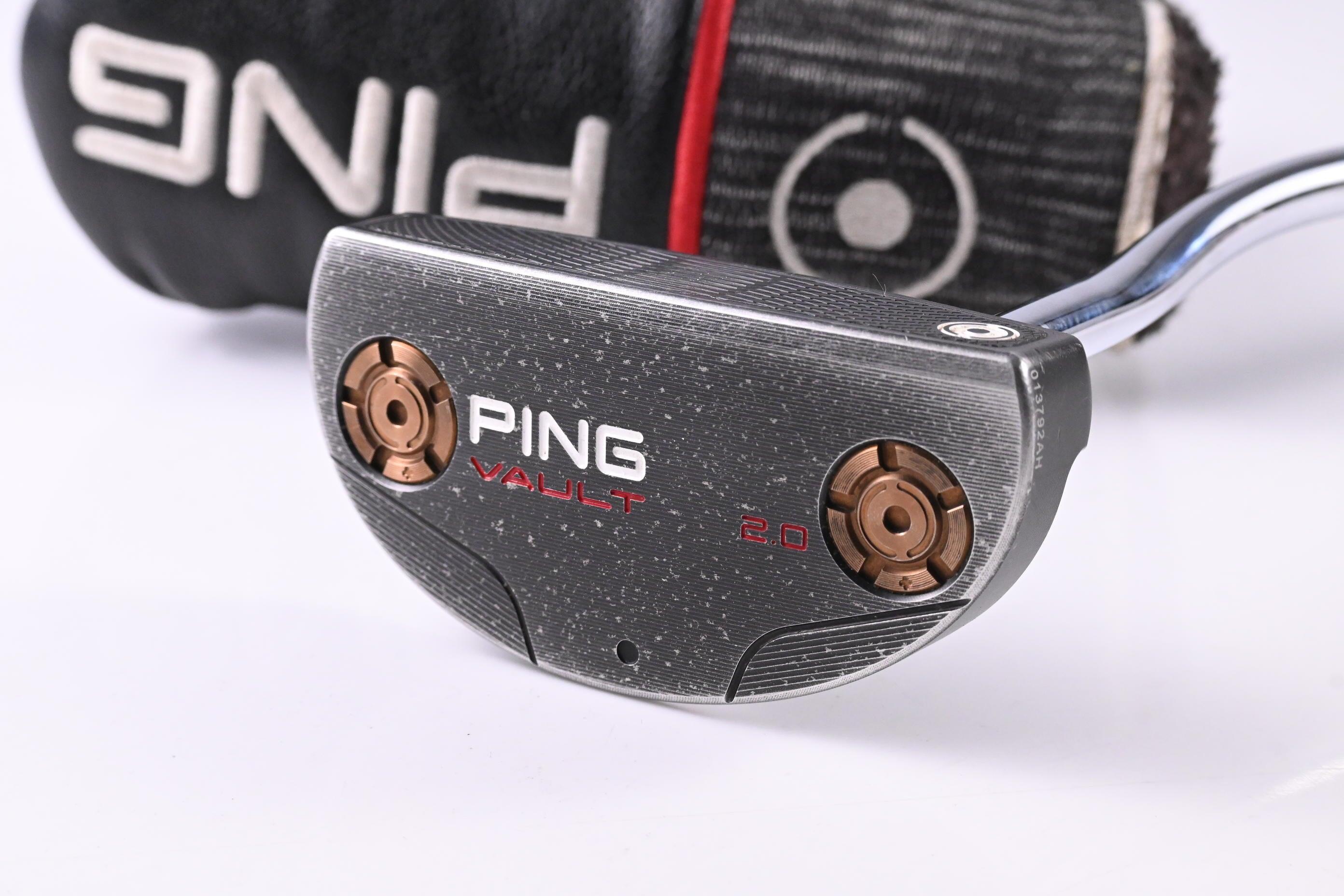 Ping Vault 2.0 Piper Putter / 34 Inch | Decathlon