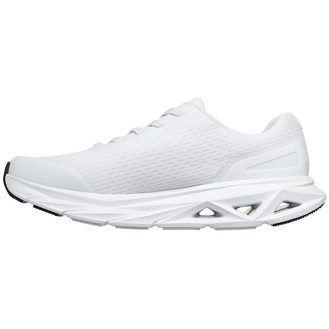 Férfi Sportcipő, textil - Skechers Glide-step Vortex - Avalin 5/6