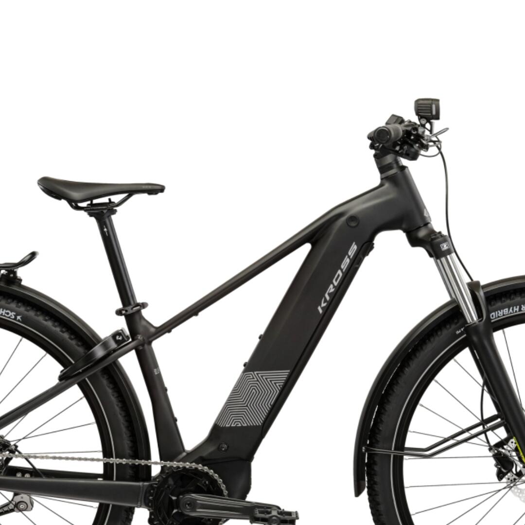 Vélo électrique Second Life - Kross Influx SUV Hyb 2.0 600Wh L 3/5