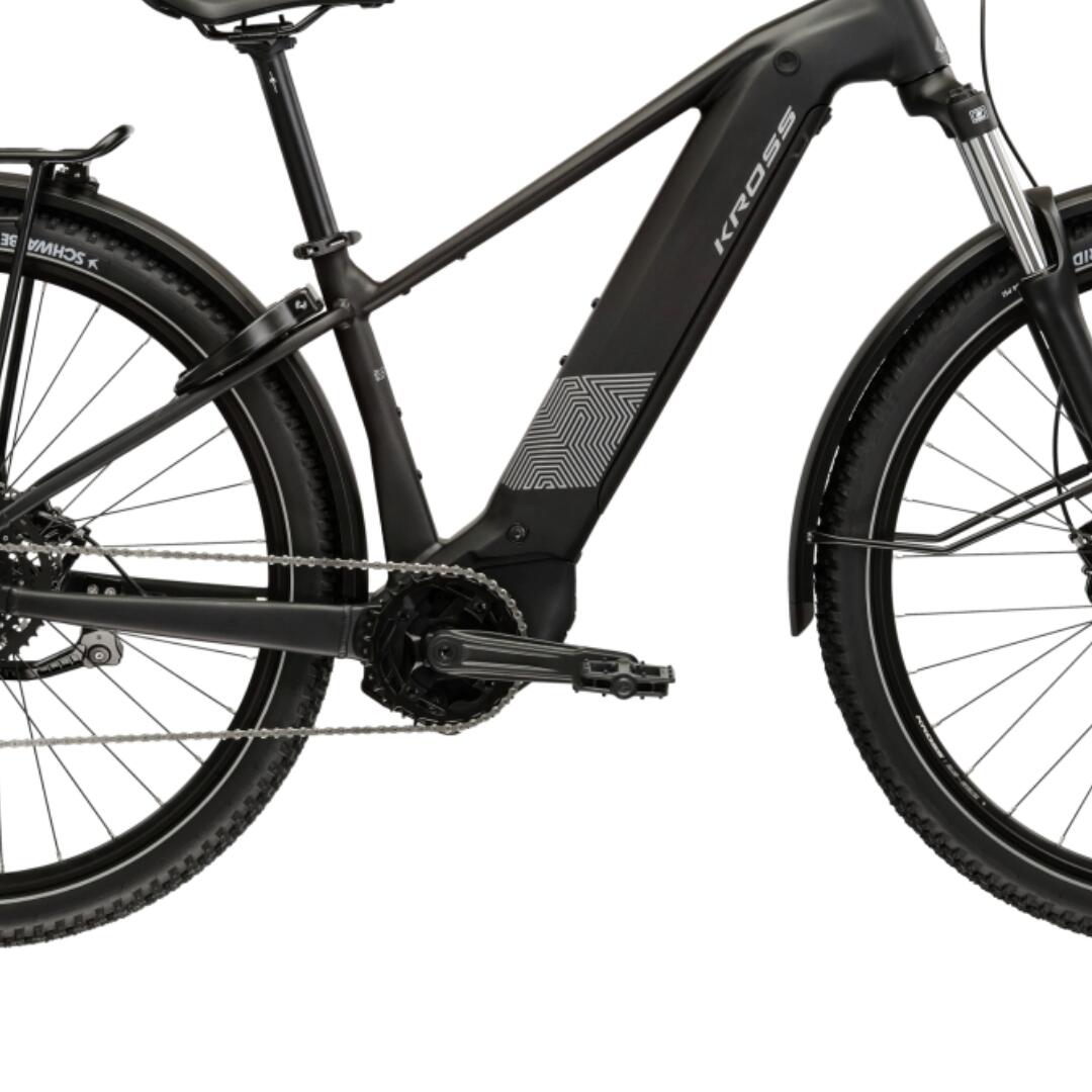 Vélo électrique Second Life - Kross Influx SUV Hyb 2.0 600Wh L 5/5