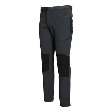 Pantalón para Hombre Trangoworld Aysen 001 Gris/Negro