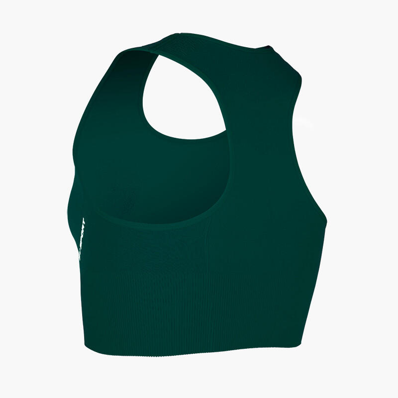 Brassière KEEPFIT Vert foncé 2/3