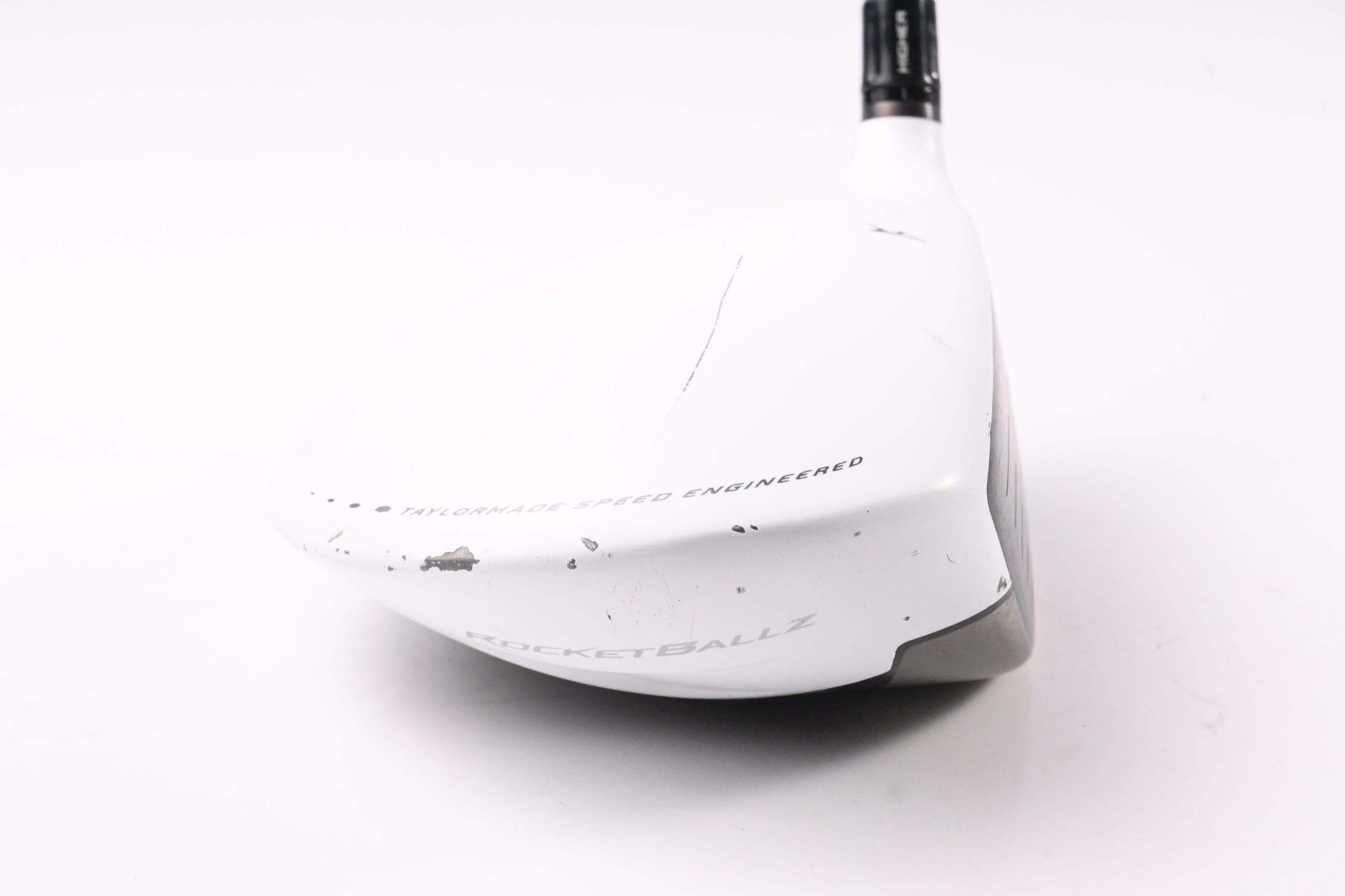 【左利き/レフティ】 TaylorMade RBZ ドライバー 1w 9.5° Taylormade RBZ Golf Driver / 9.5 Degree / Stiff Flex | Decathlon