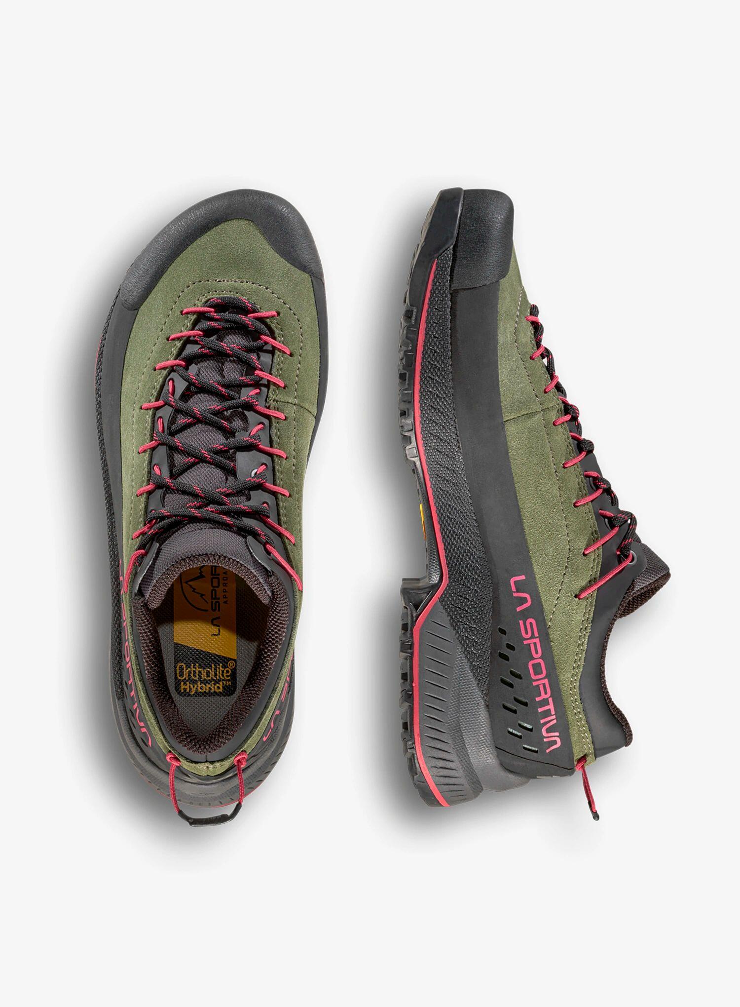 Chaussons d'escalade femme La Sportiva TX4 Evo 5/6