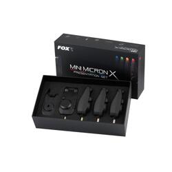 Coffret 4+1 Détecteurs Mini micron X
