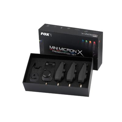 4 detectoren fox mini micron x