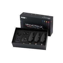 Coffret 4+1 Détecteurs Mini micron X