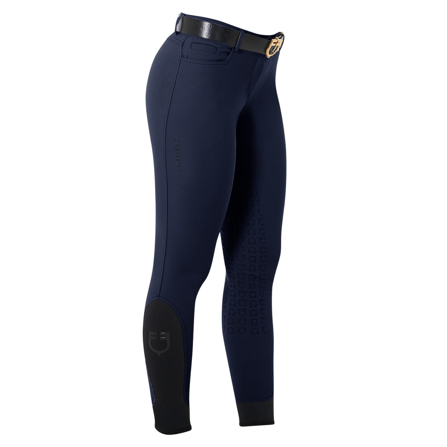 Pantalon femme full grip en tissu technique 2/7