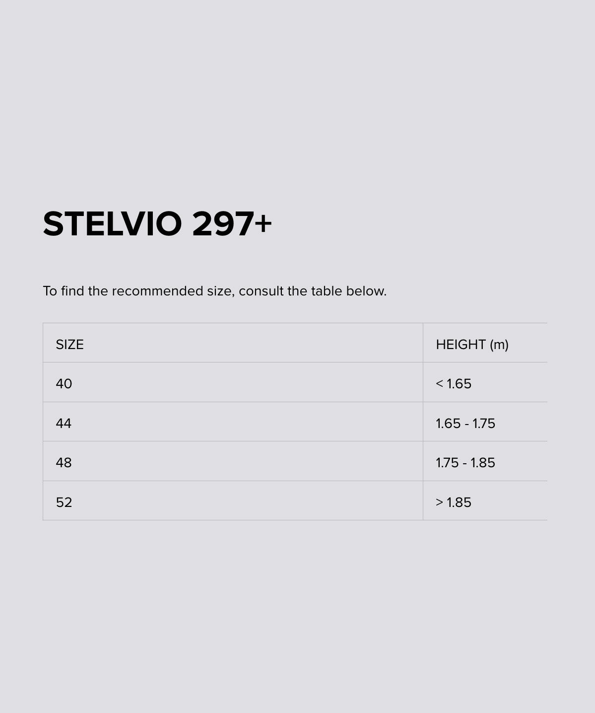 MTB Stelvio 85J 297+ Shimano Deore 12V 5/5