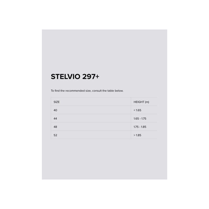MTB Stelvio 85J 297+ Shimano Deore 12V