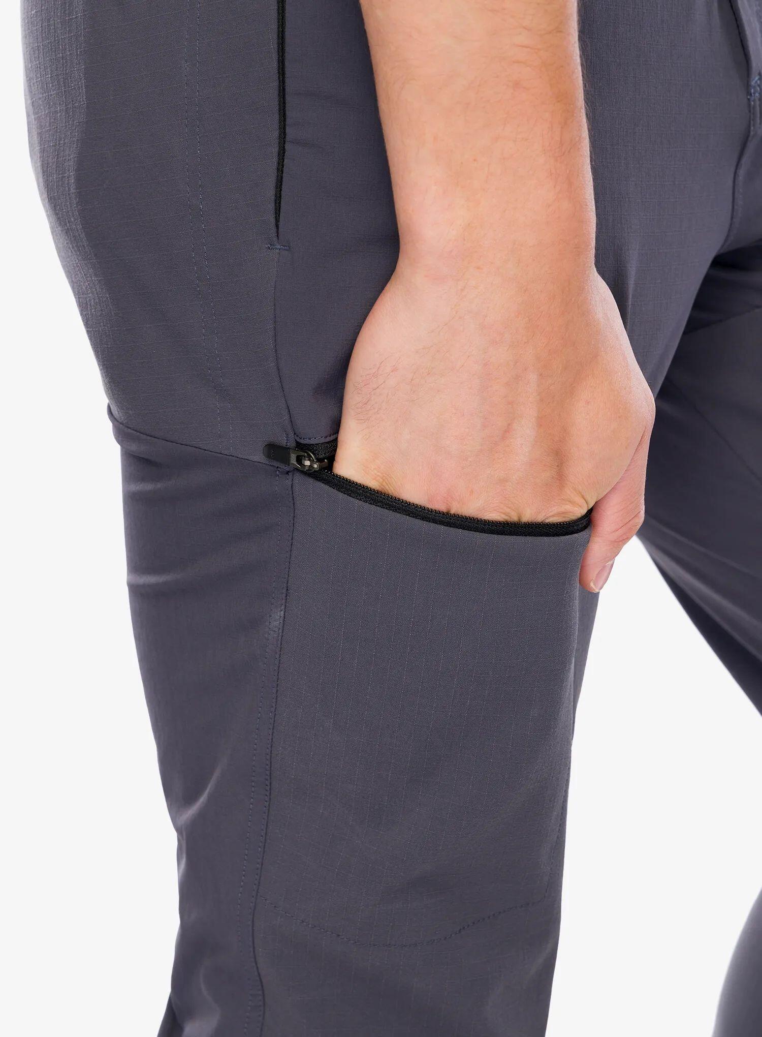Spodnie wspinaczkowe męskie La Sportiva Machina Tech Pants 6/7