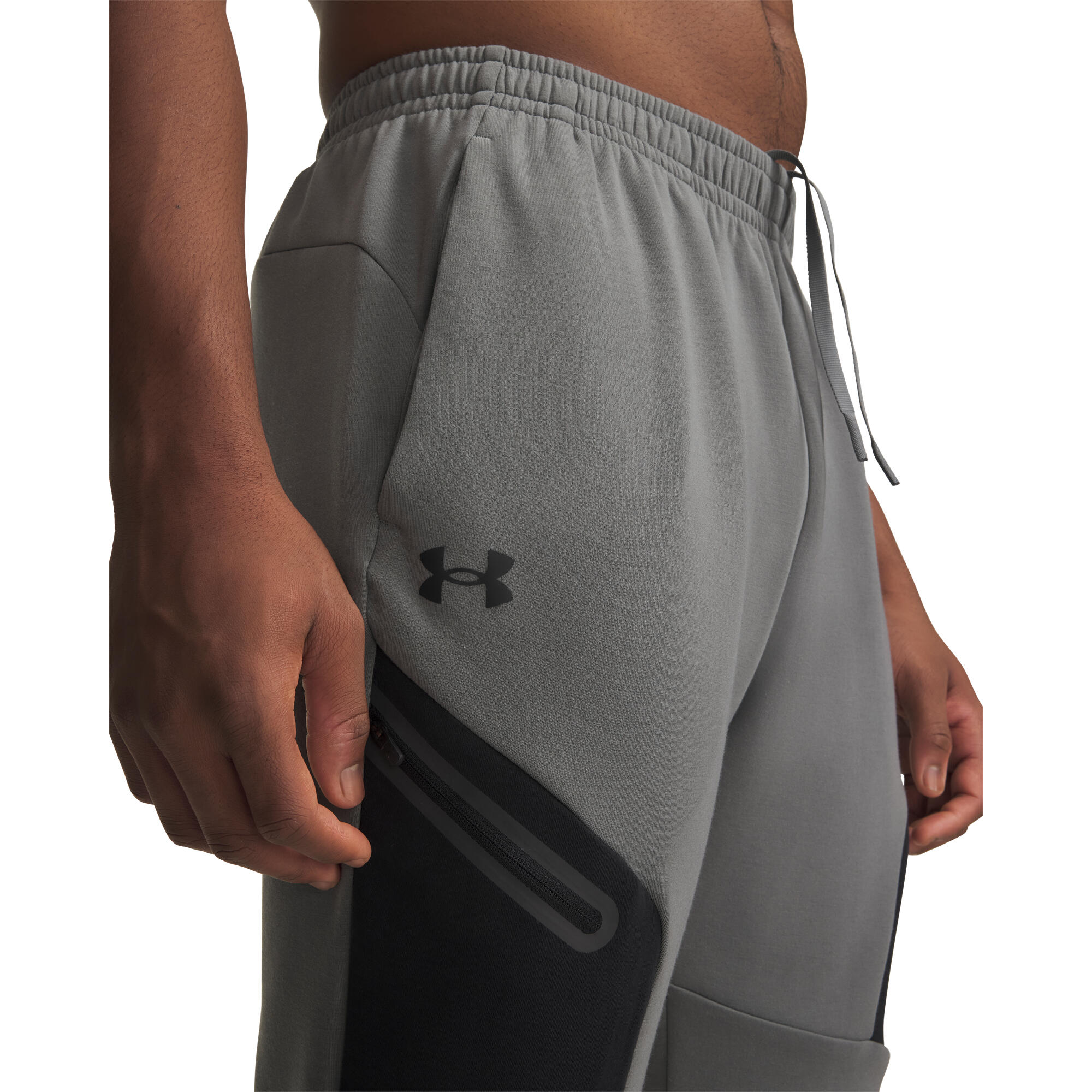 Pantalones de chándal para hombre Under Armour UA Unstoppable Fleece Jogger 4/5