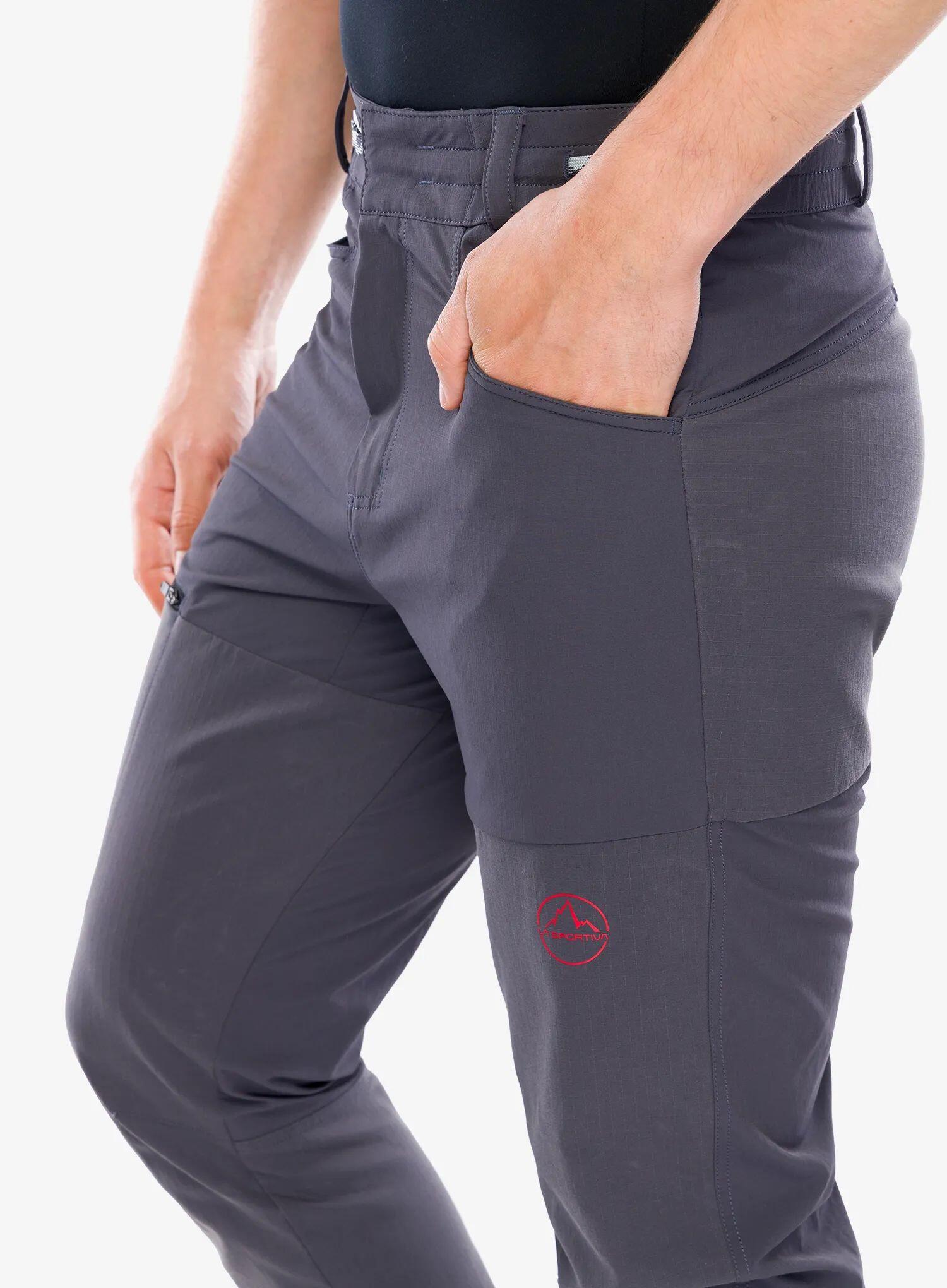 Spodnie wspinaczkowe męskie La Sportiva Machina Tech Pants 5/7