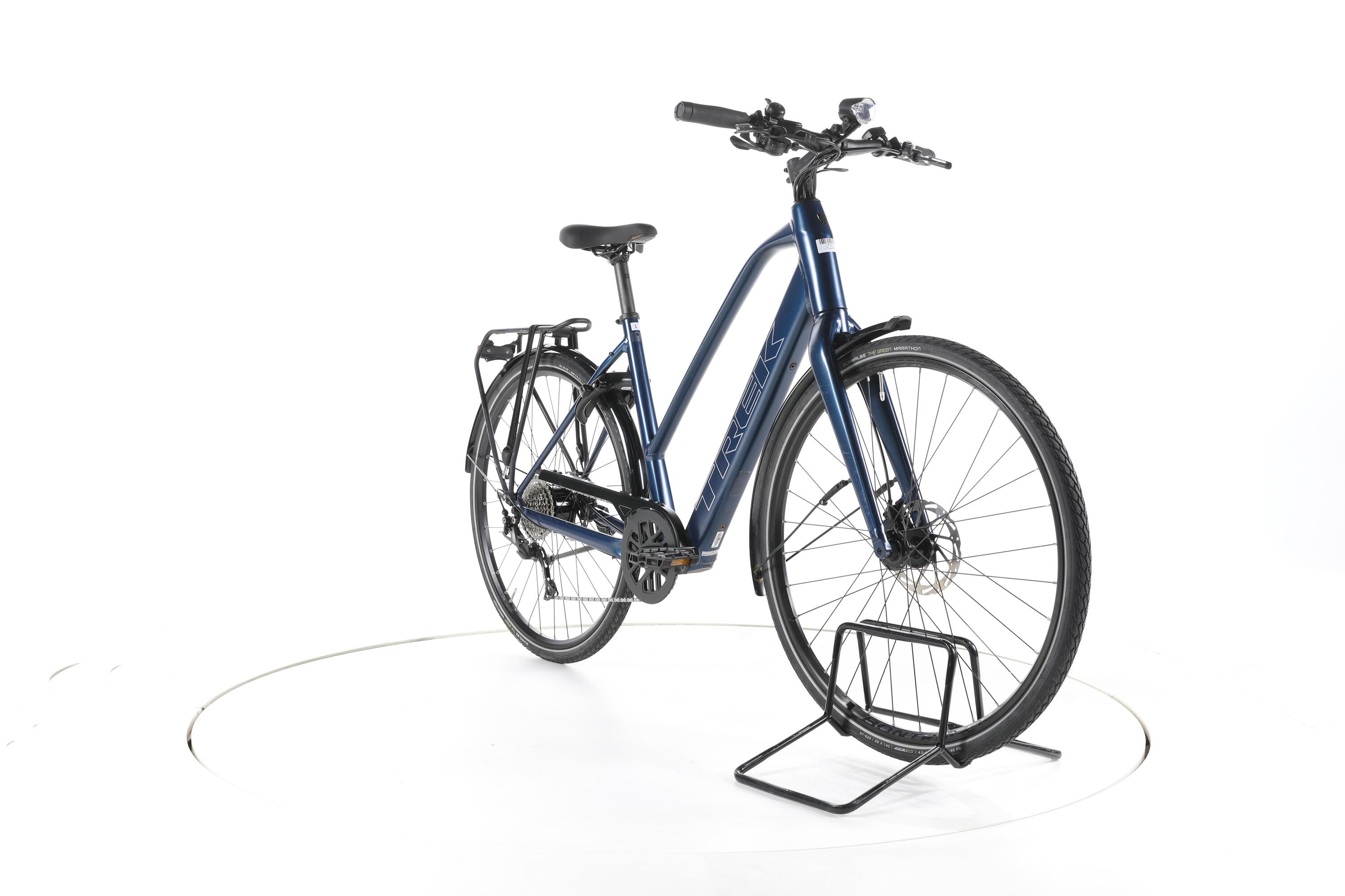 Reconditionné - Trek Fx+ 2 Stagger Trekking E-Bike - Bon 3/7