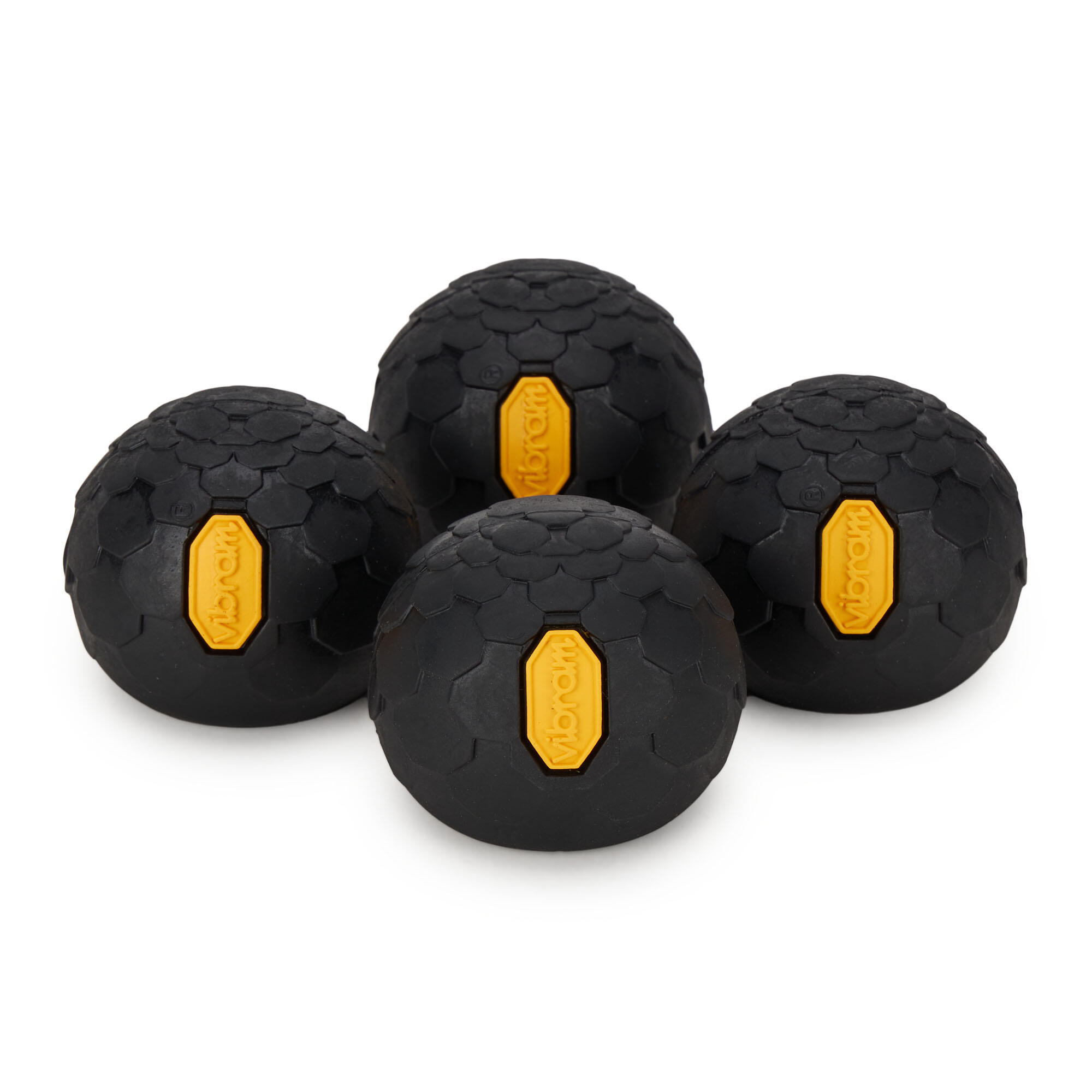 Nakładki antypoślizgowe do krzeseł turystycznych Helinox Vibram Ball Feet 7/7
