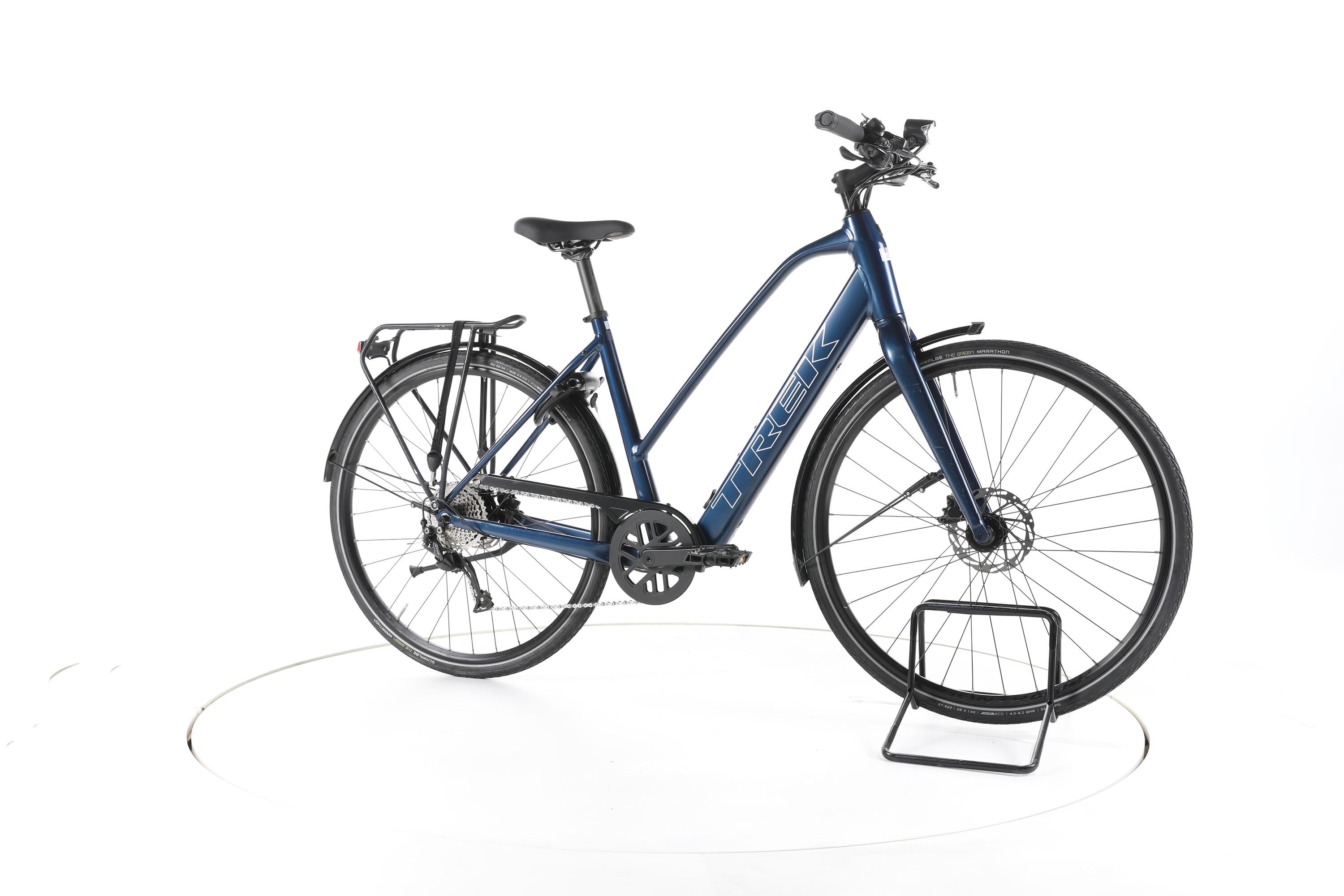 Reconditionné - Trek Fx+ 2 Stagger Trekking E-Bike - Bon 2/7