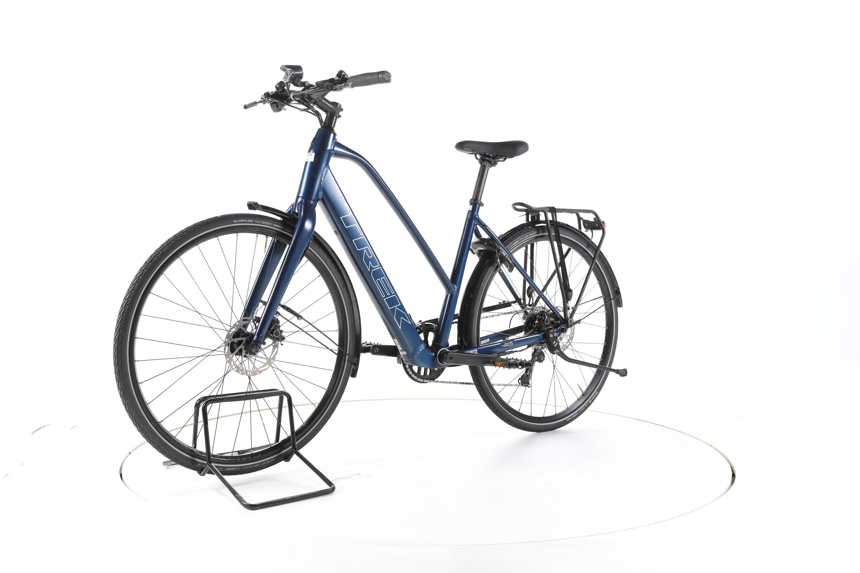 Reconditionné - Trek Fx+ 2 Stagger Trekking E-Bike - Bon 5/7