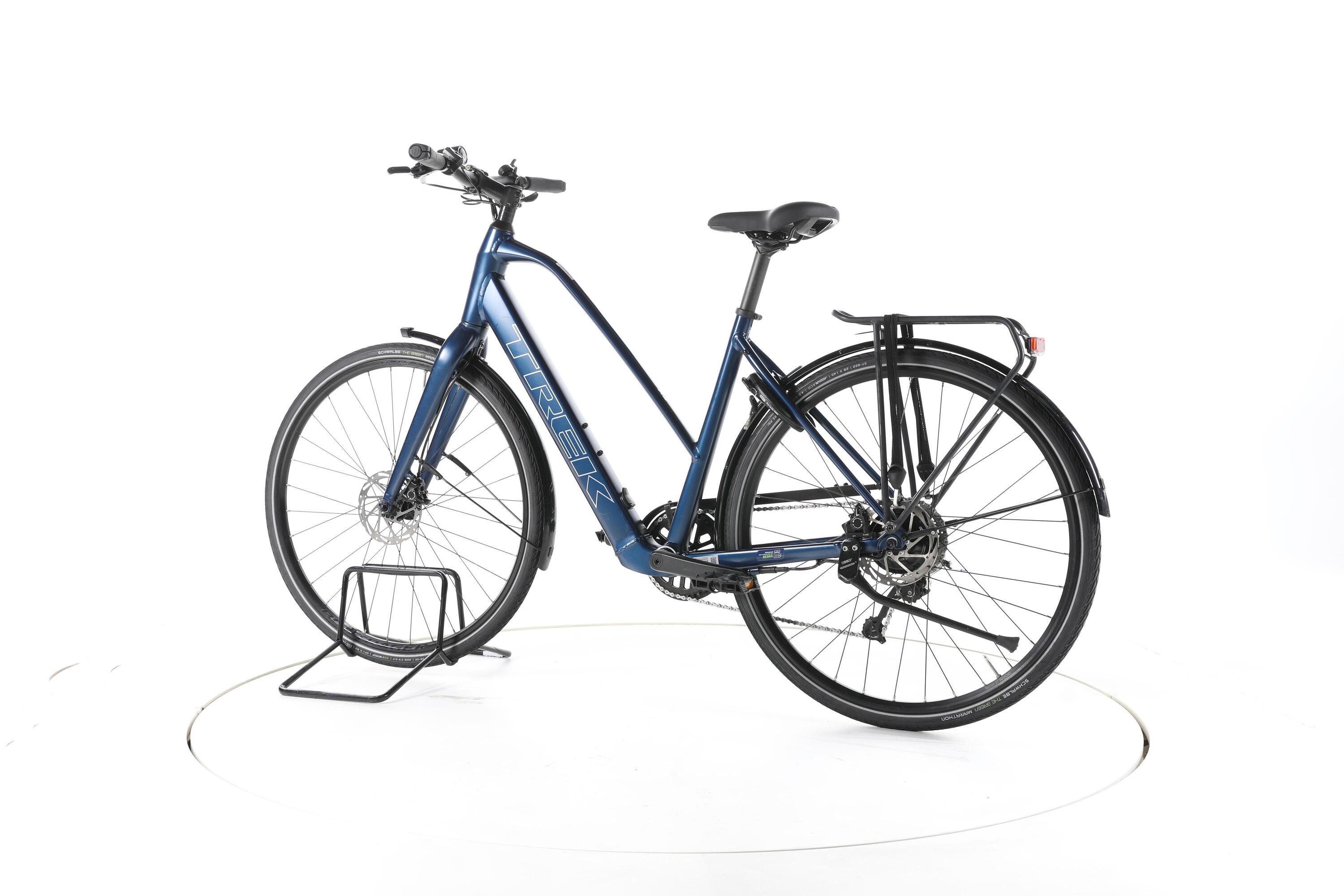 Reconditionné - Trek Fx+ 2 Stagger Trekking E-Bike - Bon 7/7