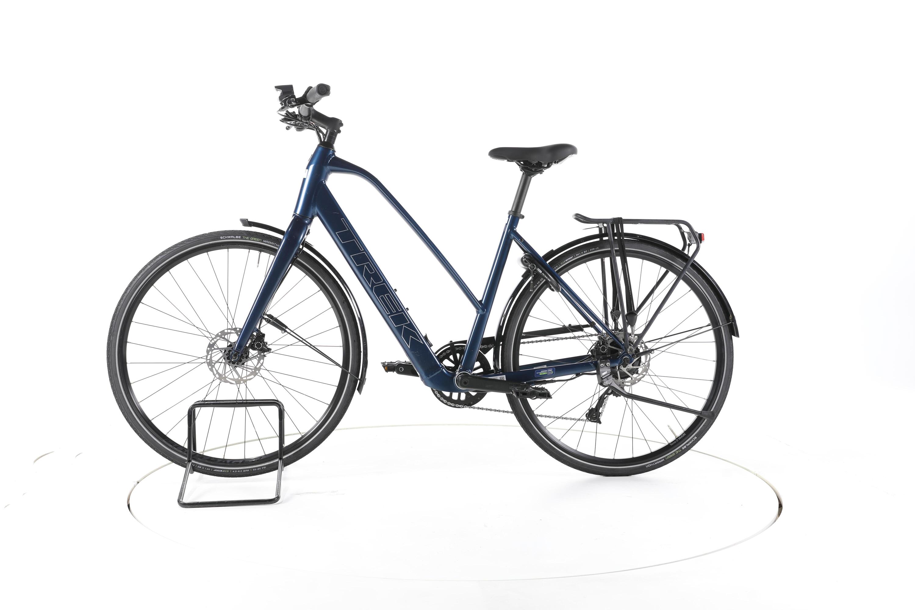 Reconditionné - Trek Fx+ 2 Stagger Trekking E-Bike - Bon 6/7