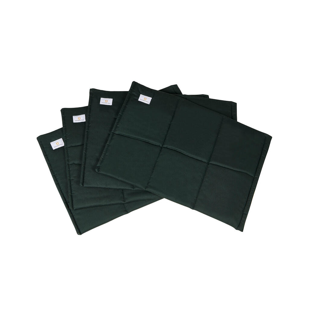 Padded cotton underband