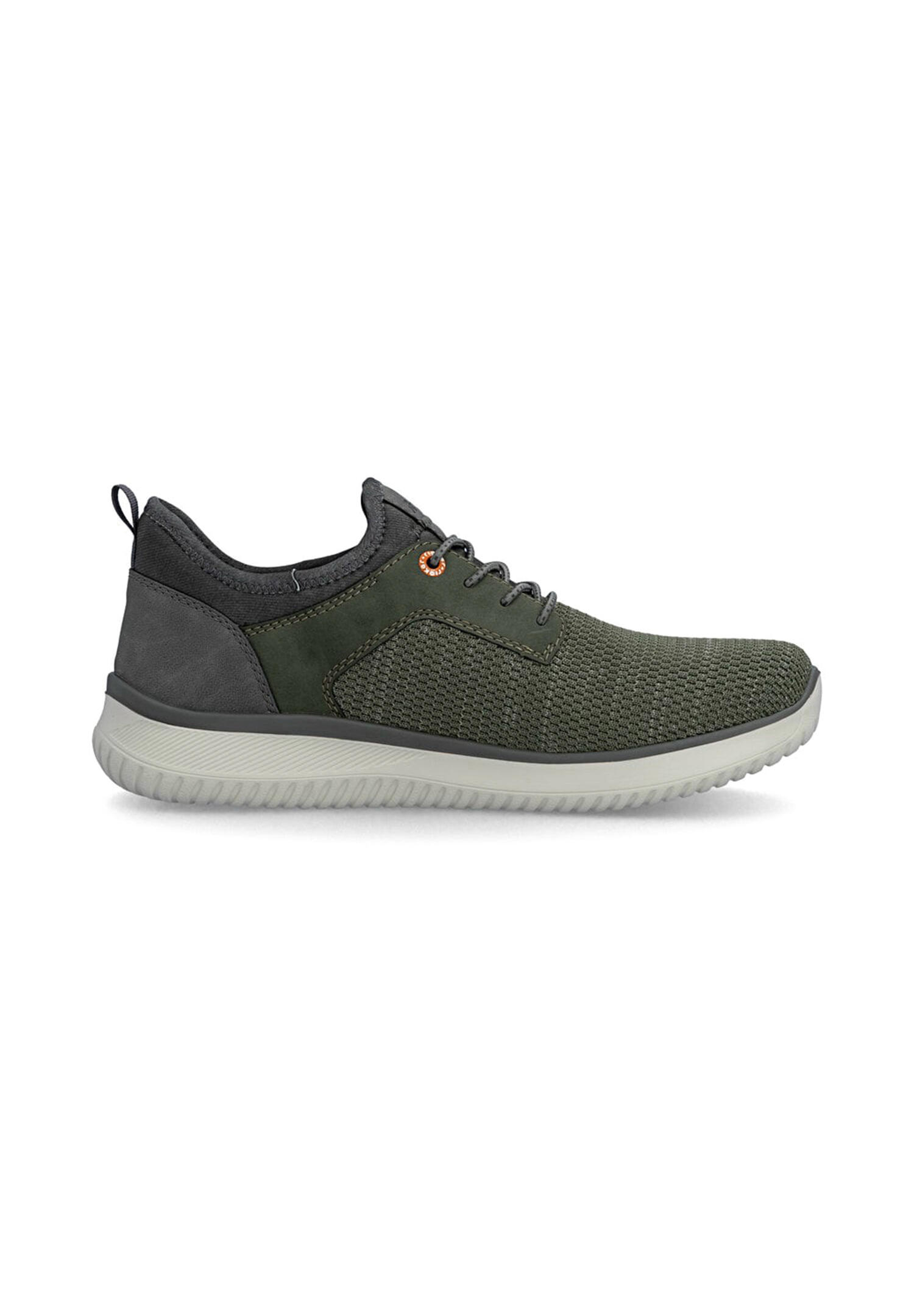 Rieker Herren Slipper Schuhe Sneaker Halbschuhe B9651-52 Green 2/5