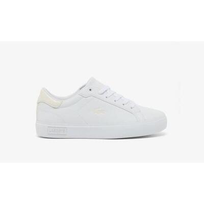 Dames sportschoenen lacoste powercourt