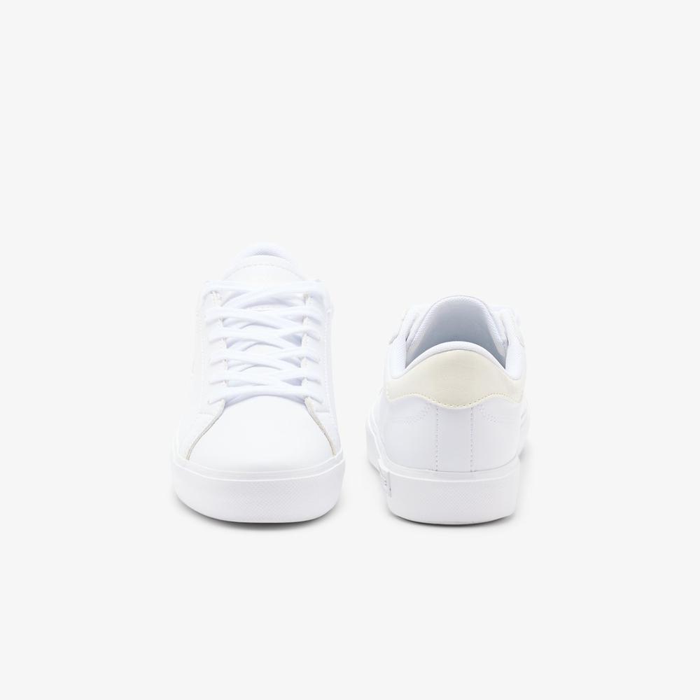 Damen Sportschuhe Lacoste Powercourt 5/7