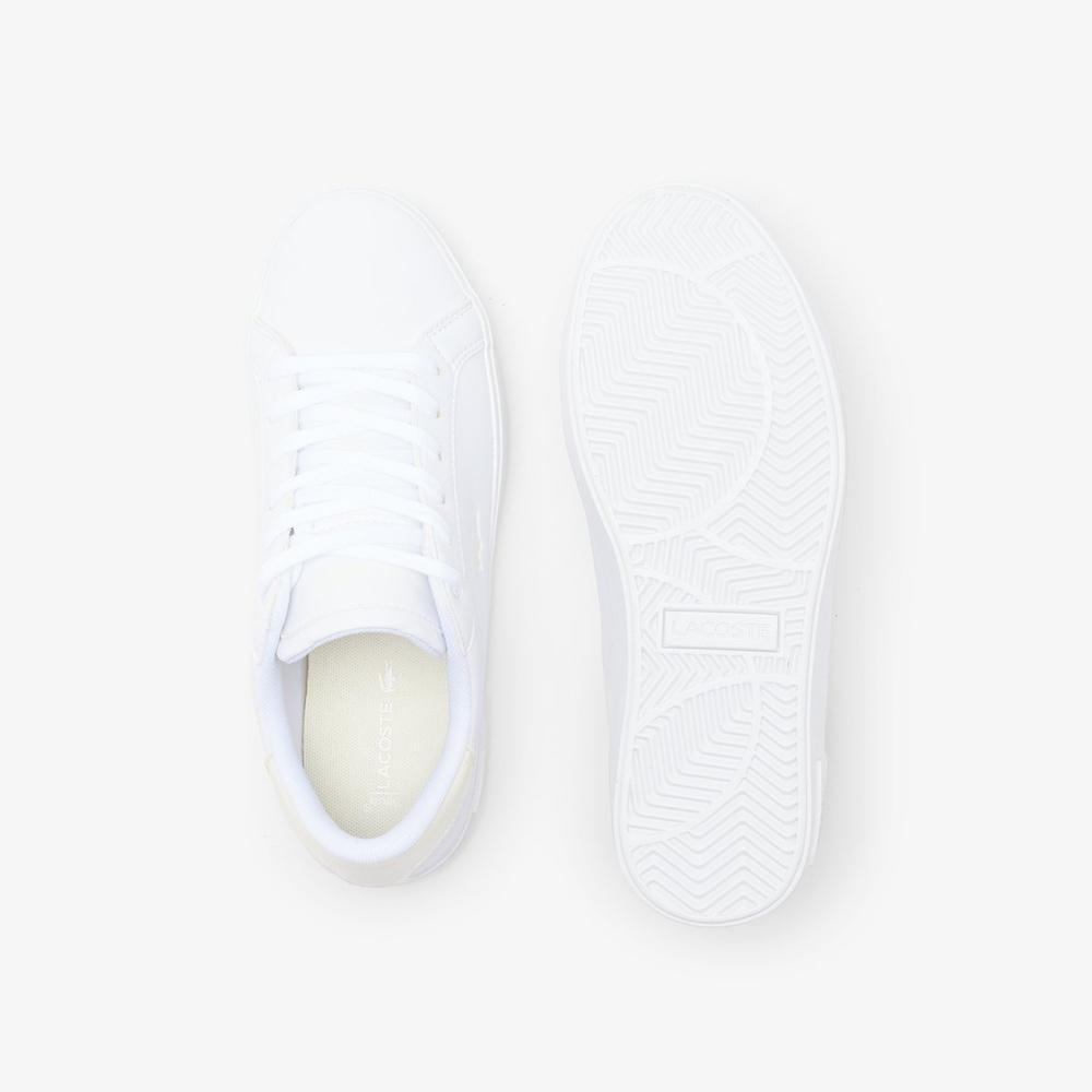 Damen Sportschuhe Lacoste Powercourt 4/7