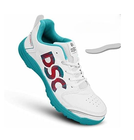 Cricketschuhe Herren - Beamer X rutschfest leicht Outdoor 4/7