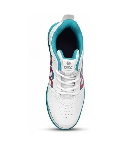 Cricketschuhe Herren - Beamer X rutschfest leicht Outdoor 6/7
