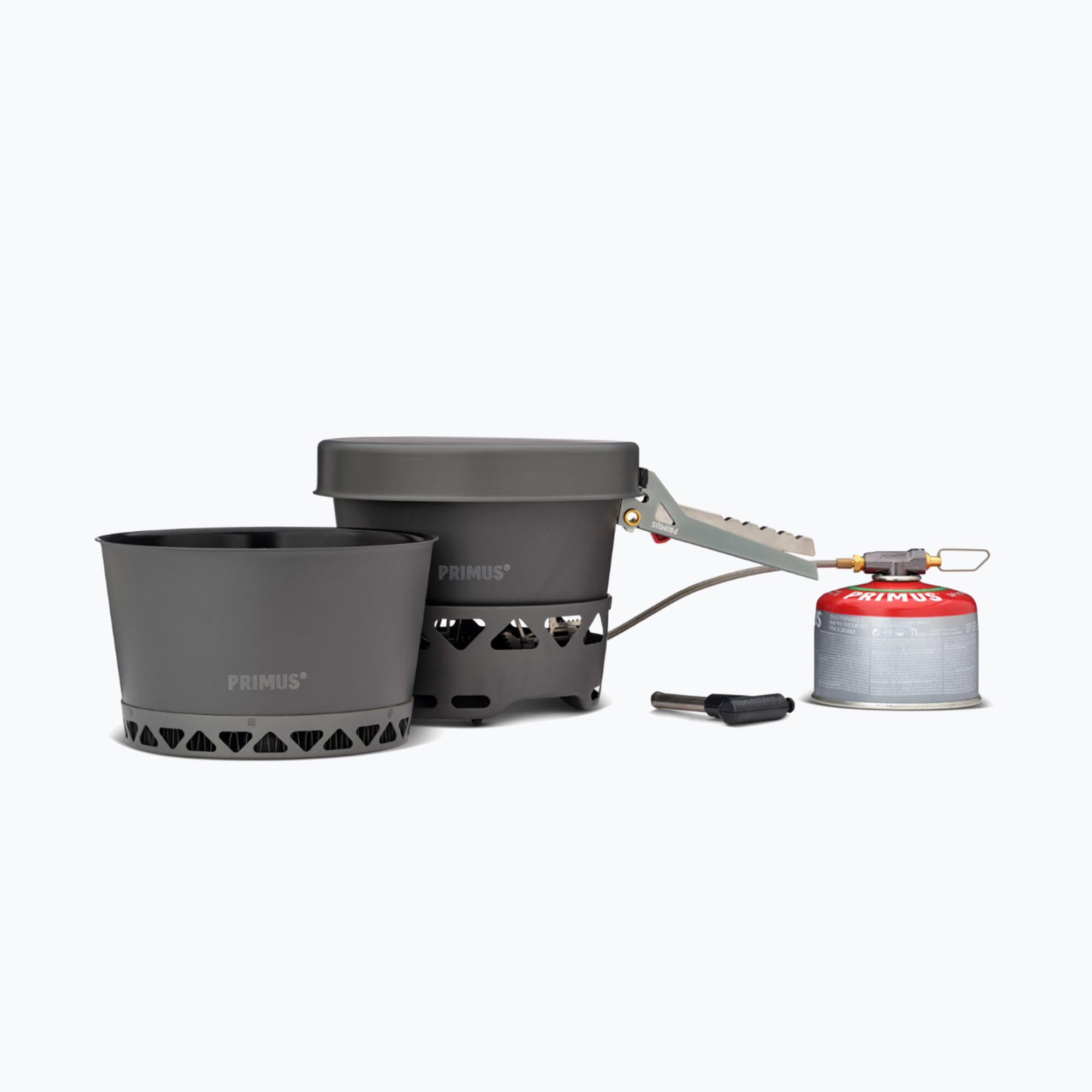 Kuchenka turystyczna Primus Primetech Stove 2 x 2 1/7