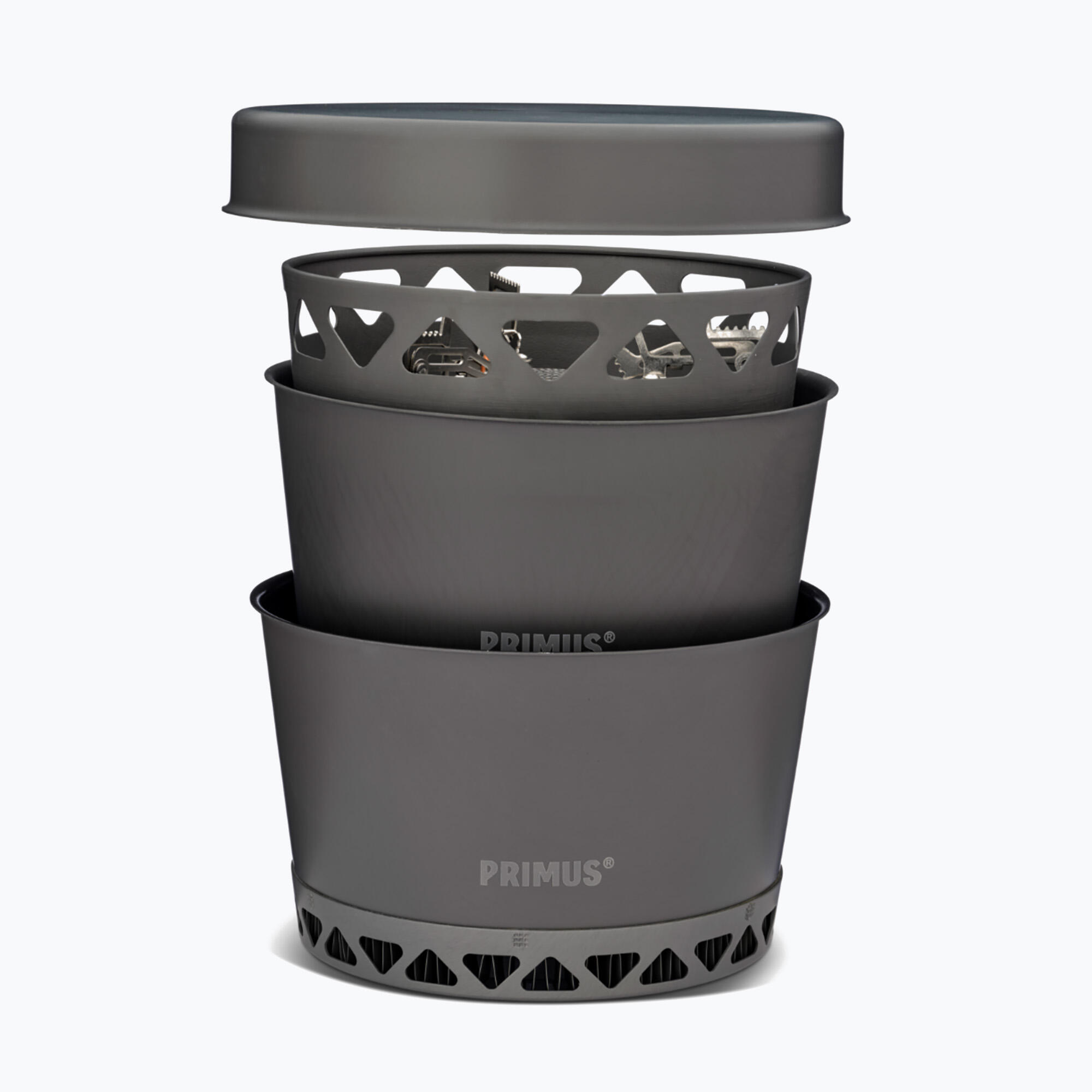 Kuchenka turystyczna Primus Primetech Stove 2 x 2 2/7