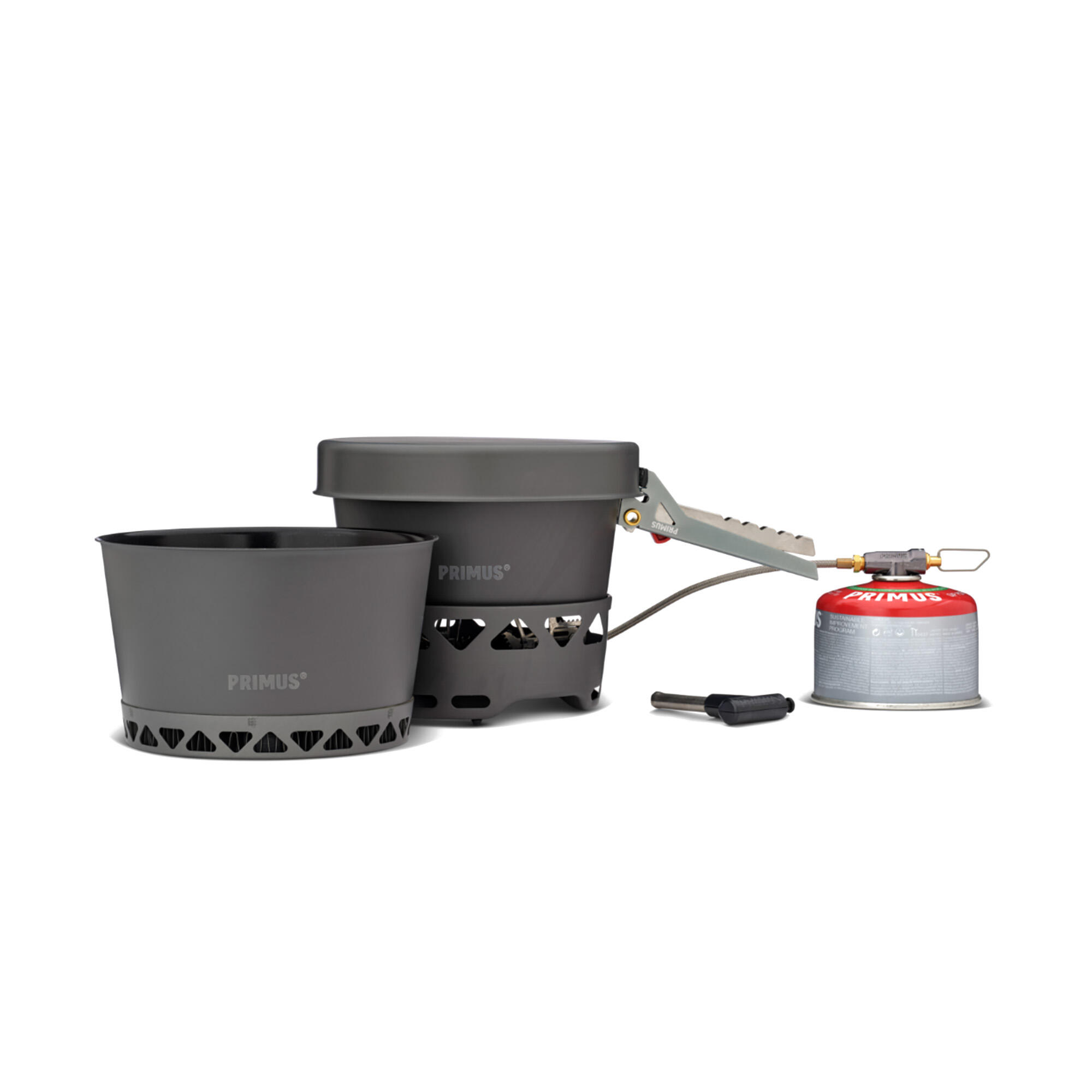 Kuchenka turystyczna Primus Primetech Stove 2 x 2 7/7