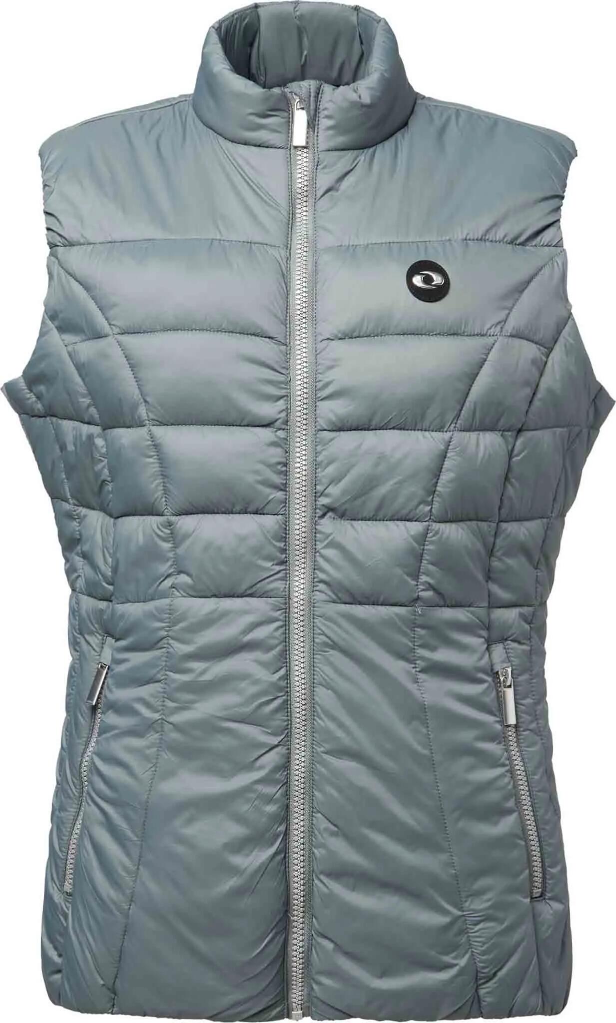 Gilet matelassé femme Loap Ironia kaki 1/1