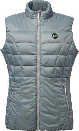 Gilet matelassé femme Loap Ironia kaki