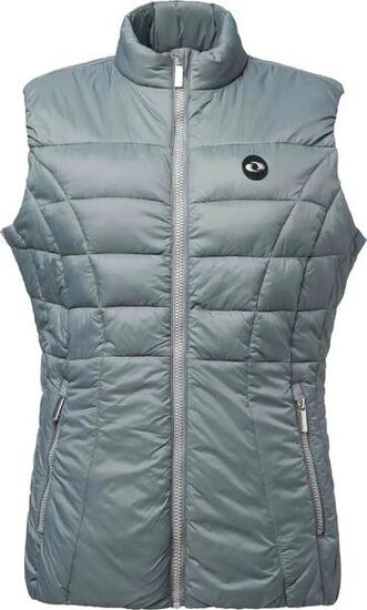 Gilet donna Loap Ironia khaki