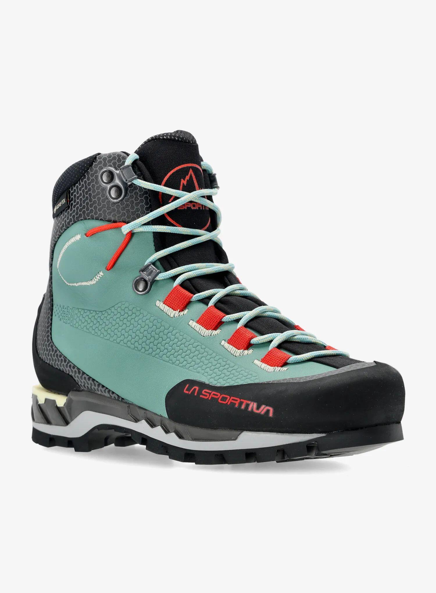 Stivali da alpinismo da donna La Sportiva Trango Tech Leather GTX 3/7