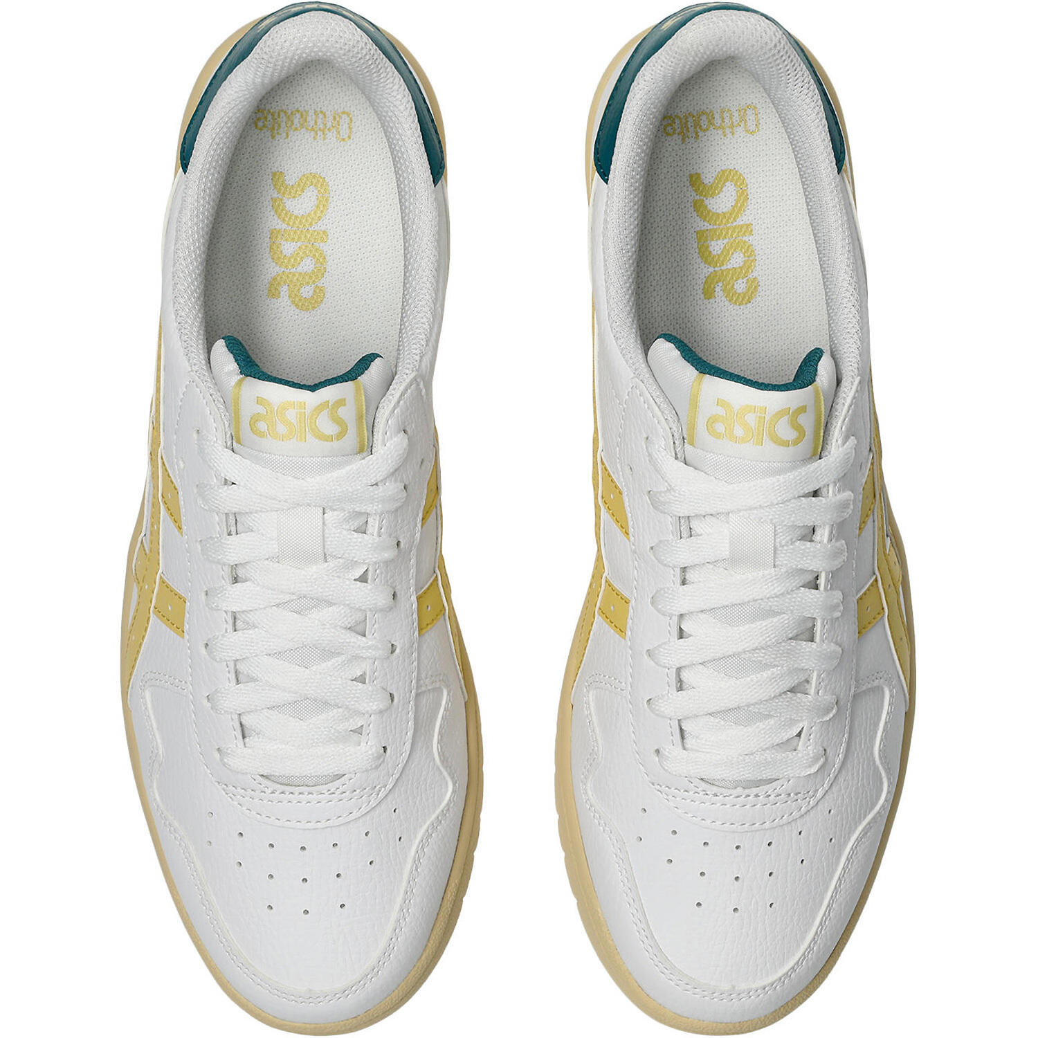 Chaussures pour hommes Asics Japan s Jaune 5/7