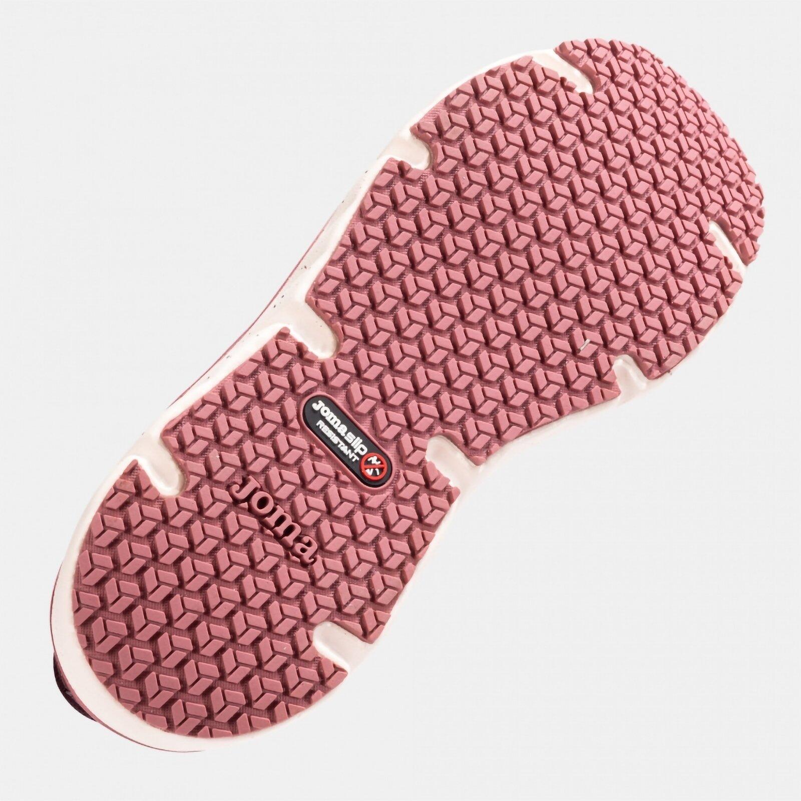 Deportivo JOMA ATREYU LADY 2520 GRANATE CMSport 5/5