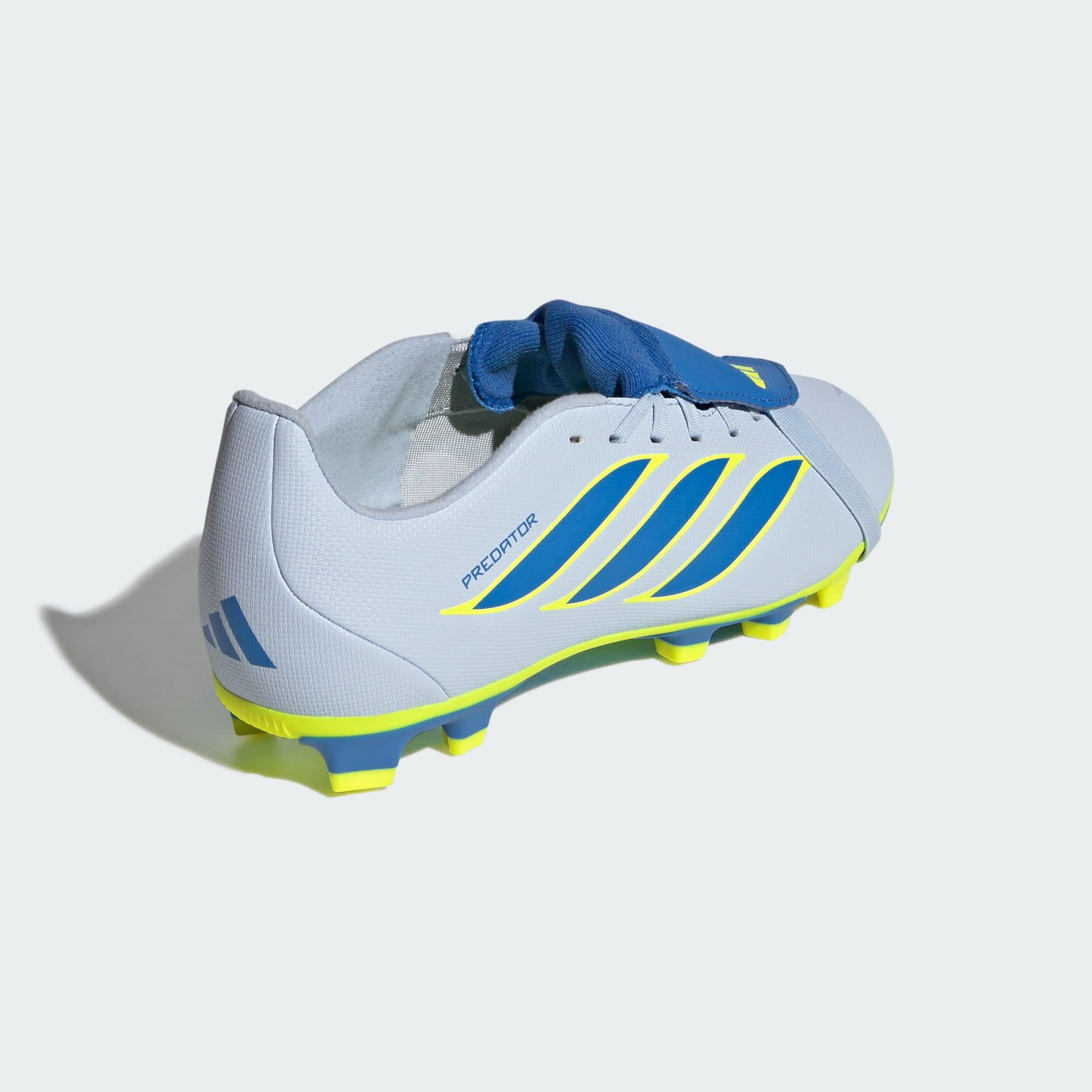 Scarpe da calcio PREDATOR CLUB Fold-Over Tongue Firm Ground/Multi Ground 7/7